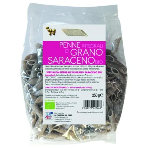 FsC Pasta Saraceno Penne 250g