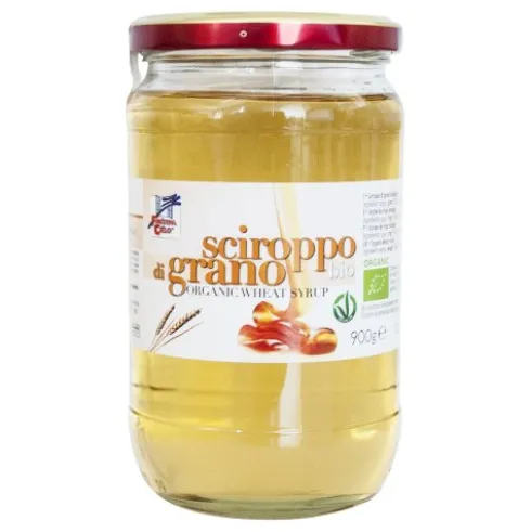 FsC Sciroppo Grano Bio 900g