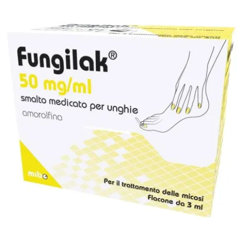 FUNGILAK Smalto Unghie 3ml