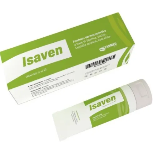 Futura Isaven Crema Gel Gambe Pesanti 75ml