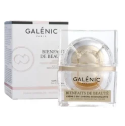 Galenic Bienfaits De Beauté 2 in 1 - Crema crono rigenerante antirughe e antietà - 50 ml