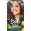 Garnier Belle Color Naturals 5.0 Castano Chiaro Naturale Colorazione Permanente