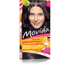 Garnier Movida 50 Prugna Kit Colorazione Capelli Senza Ammoniaca