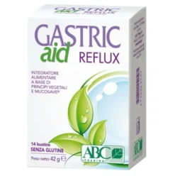 GASTRIC AID REFLUX 14 Bust.