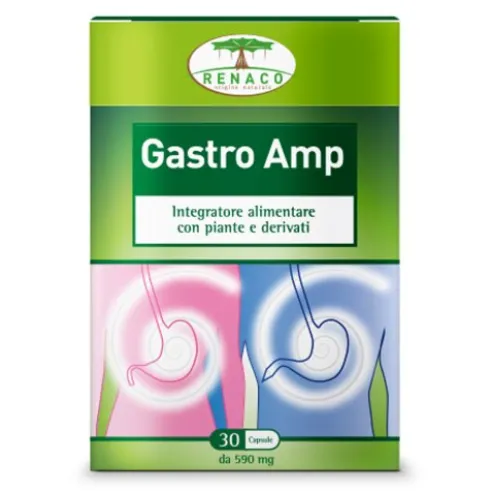 GASTRO AMP 30 Capsule