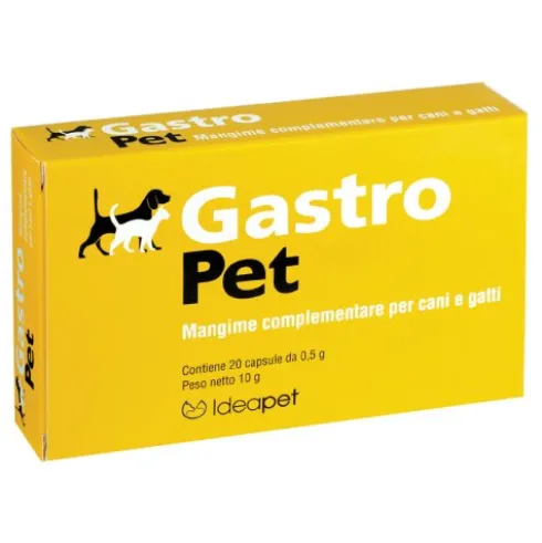 GASTRO PET 20 Capsule