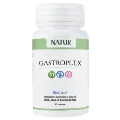 GASTROPLEX 30 Capsule NATUR