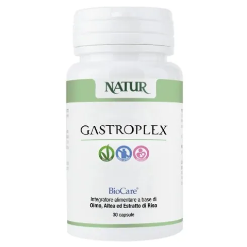 GASTROPLEX 30 Capsule NATUR