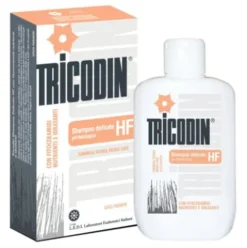 Gd Tricodin HF Shampoo Delicato Lavaggi Frequenti Capelli 125ml