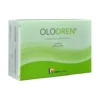 Gefo Nutrition Olodren Integratore Alimentare Drenaggio Liquidi 40 Compresse