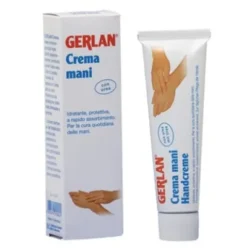 Gehwol Gerlasan Crema Mani Idratante per Pelle Secca con Urea e Aloe Vera 75ml