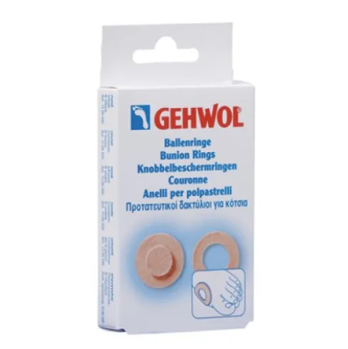 GEHWOL Paraduroni 6pz