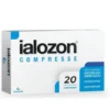 Gemavip Ialozon Integratore Alimentare Antinfiammatorio 20 Compresse