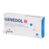 Genelife Genedol Integratore Ossa Articolazioni Glucosamina Vitamina C 30 Compresse