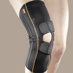 GENUFIT 16 Ginocchiera per Stabilizzazione Rotulea Sinistro Taglia L