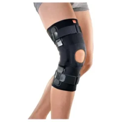 GENUFIT 15 Ginocchiera Rotulea in tessuto AirX Taglia L