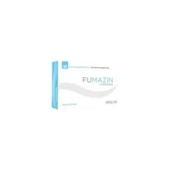 Gerline Fumazin Integratore Alimentare per Funzioni Depurative e Benessere - 30 Compresse