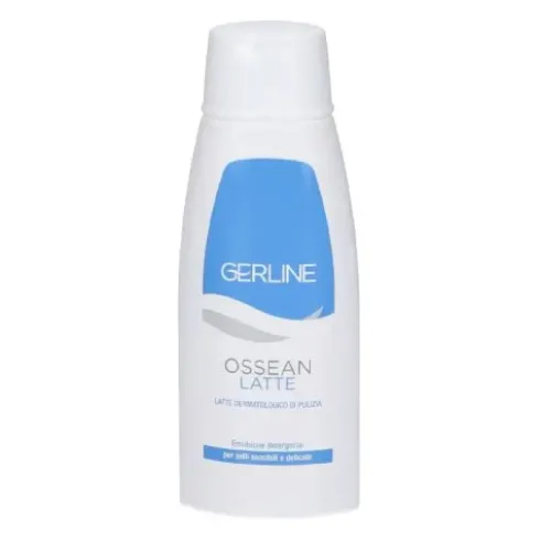 Gerline Ossean Latte Detergente Delicato per Viso 200ml