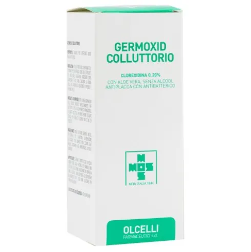 GERMOXID Coll.Clor.0,20% 200ml