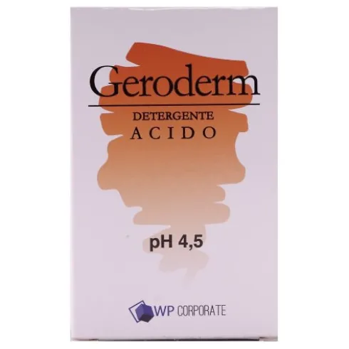 GERODERM Solido Acido 100g