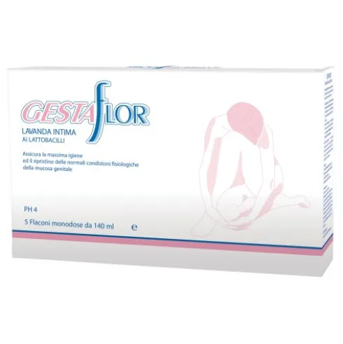 GESTAFLOR Lavanda 5fl.140ml