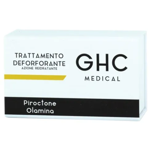 GHC MEDICAL Tratt.Deforf.60ml