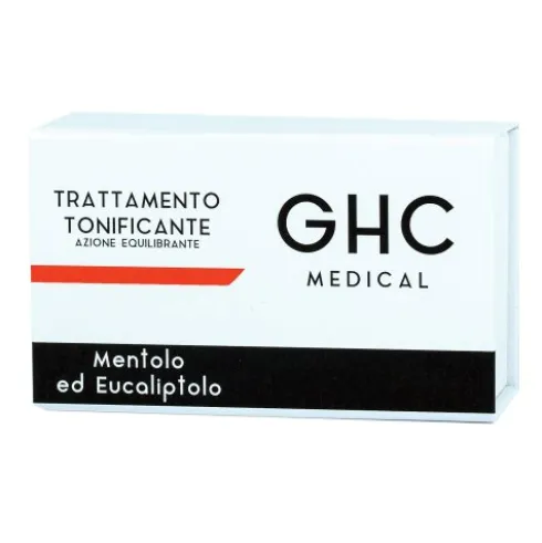 GHC MEDICAL Tratt.Tonif.60ml