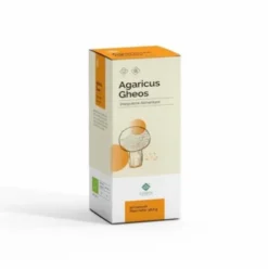 Gheos Agaricus Integratore Supporto Sistema Immunitario 90 Capsule