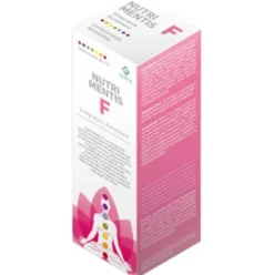 Gheos Nutri Mentis F Integratore per Microcircolo e Menopausa 30ml