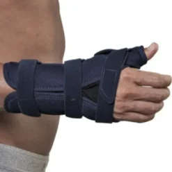 Gibaud Manugib Trauma Ortesi Polso Pollice Destro Tutore Stabilizzante