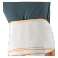 Gibaud Ortho Cintura Lombare Steccata per Lombosciatalgia e Lombalgia