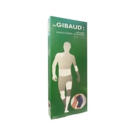 Gibaud Ortho Ginocchiera Legamenti Taglia 1