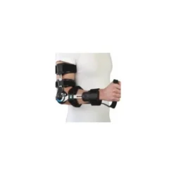 Gibaud Ortho Innovator X Tutore Gomito Destro per Controllo Flesso-Estensione