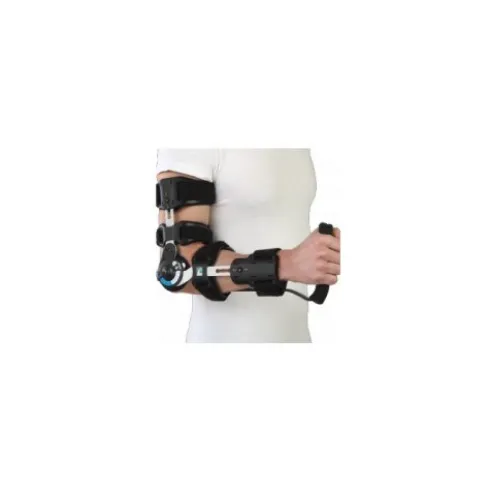 Gibaud Ortho Innovator X Tutore Gomito Destro per Controllo Flesso-Estensione