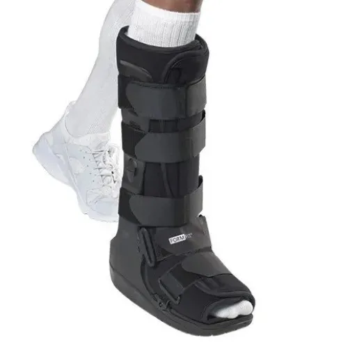 Gibaud Ortho Walker Equalizer Tutore Fisso per Tibio-Tarsica Misura 3