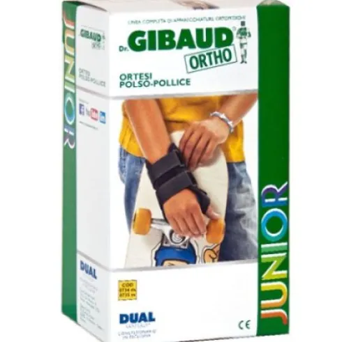 GIBAUD-ORT.J Ort.Polso-Poll.Dx