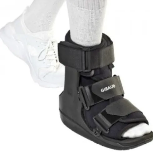 Gibaud Walker Equalizer Basso Tutore Monoscocca per Tibio-Tarsica Taglia 43-45