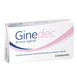 GINEDEC 10 Ovuli Vag.