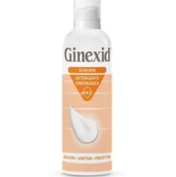 GINEXID Schiuma Detergente 150 ml