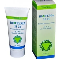 Gino Basile Biotema Idra Emulsione Spray Idratante per Pelli Sensibili 200 ml