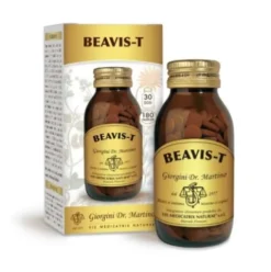 Giorgini Beavis Integratore Alimentare per Digestione 180 Pastiglie