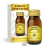Giorgini Folico Essenziale Integratore Acido Folico in Pastiglie, 125 Pz