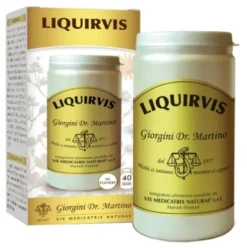 Giorgini Liquirvis Polvere Integratore Digerente 100g