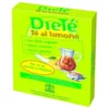 Giuliani Diete Tè al Limone Solubile Senza Zucchero, Integratore per Flora Intestinale, 10 Bustine