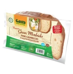 Giuliani Giusto Pane Casareccio Gran Morbido Senza Glutine 200g