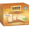Giusto Aproteico Fette Biscottate Ricche di Fibre 250 g