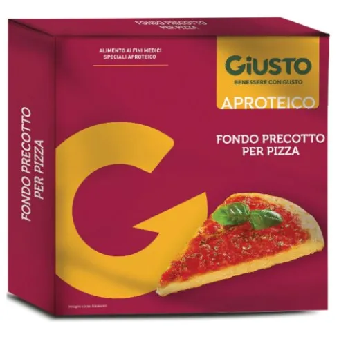 GIUSTO Aprot.Pizza 200g
