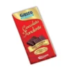 Giusto Cioccolato Fondente Senza Zucchero Ricco in Fibre 85 g