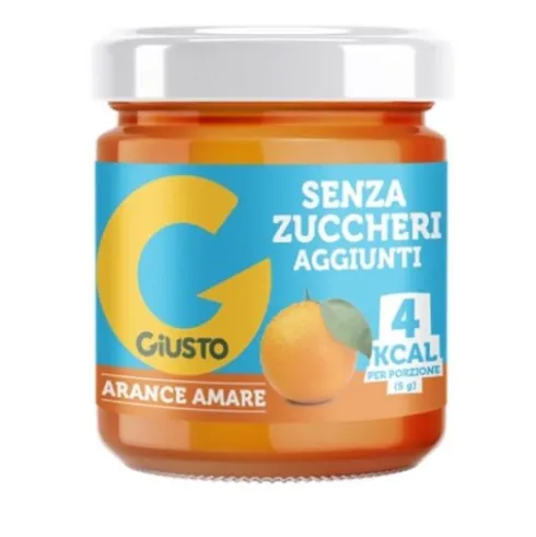GIUSTO Confett.Aranc.Am.S/Z