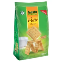GIUSTO S/G Bisc.Petit 250g